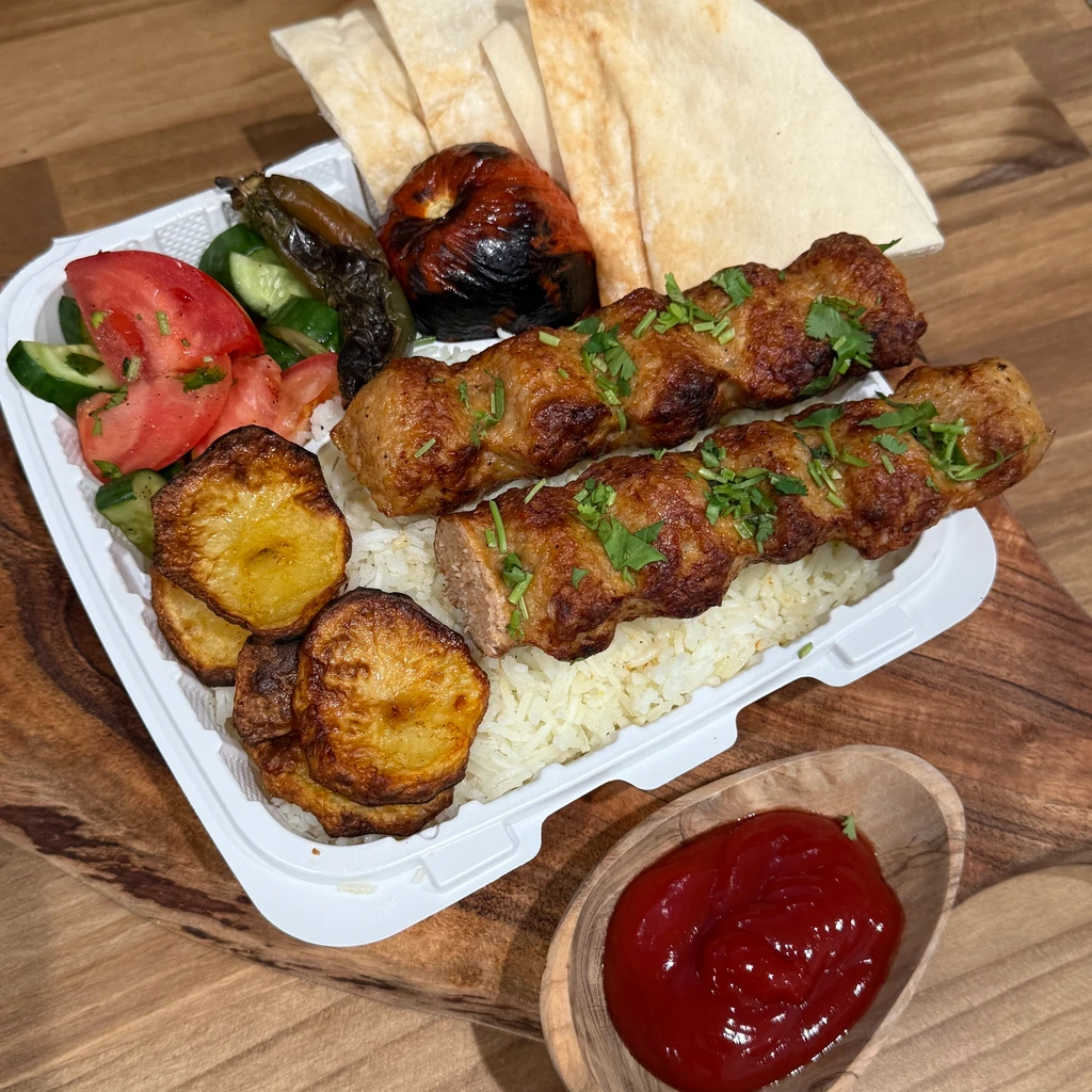 Ham's Armenian BBQ - Los Angeles, CA