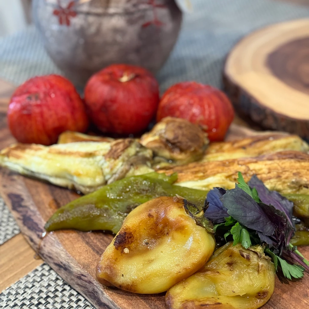 Ham's Armenian BBQ - Los Angeles, CA