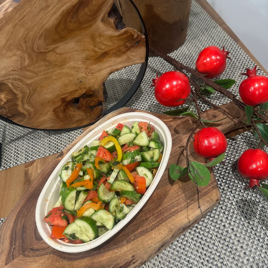 Ham's Armenian BBQ - Los Angeles, CA