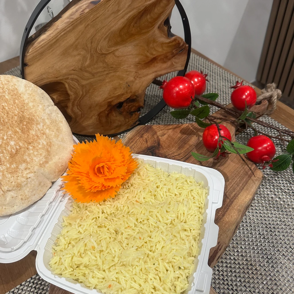 Ham's Armenian BBQ - Los Angeles, CA