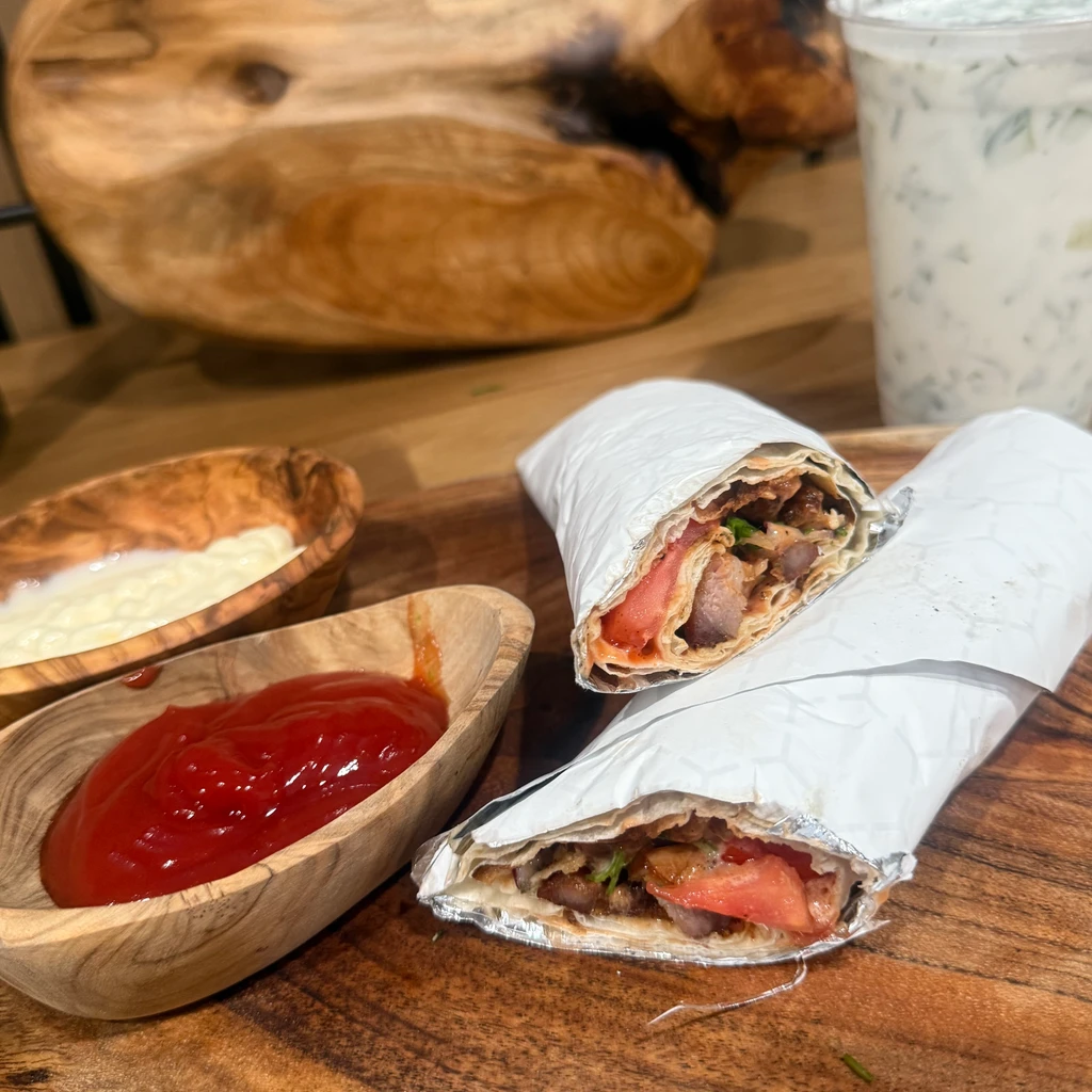 Ham's Armenian BBQ - Los Angeles, CA