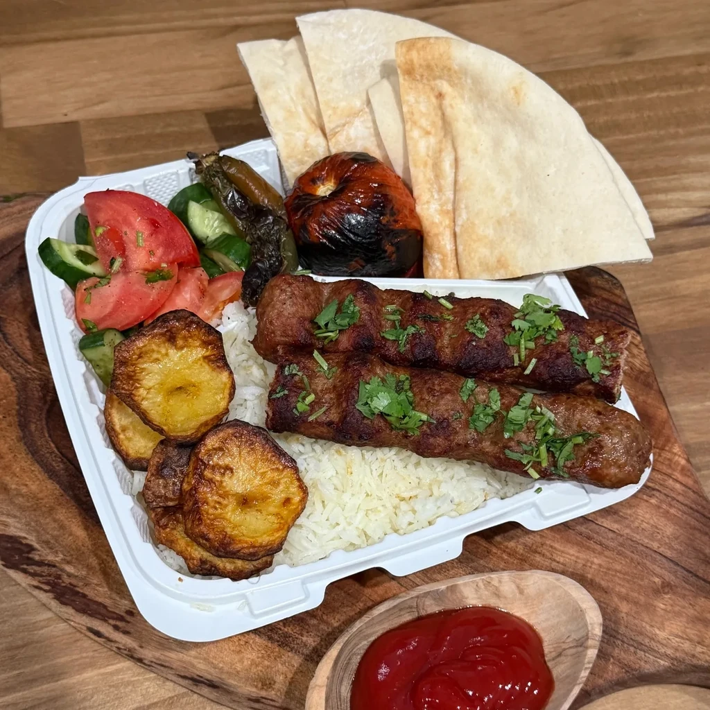 Ham's Armenian BBQ - Los Angeles, CA